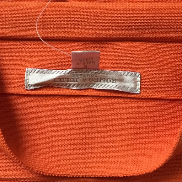 Romeo & Juliet couture skirt - Picture 3 of 5